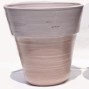 Pea de Cermica Eucalyptus  Madeira Flutuante